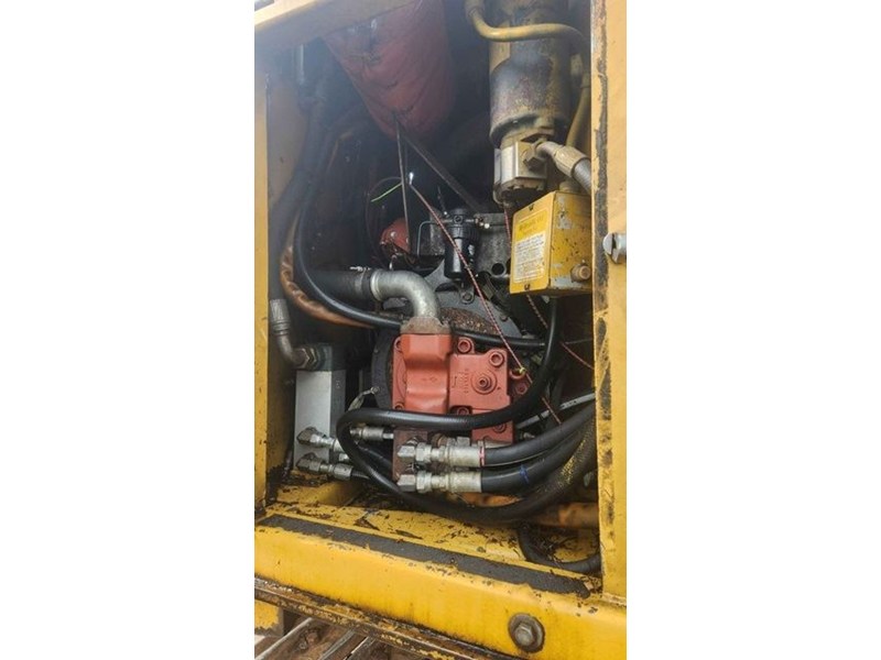 2006 Fabtek FT - 153 Harvesters and Processors